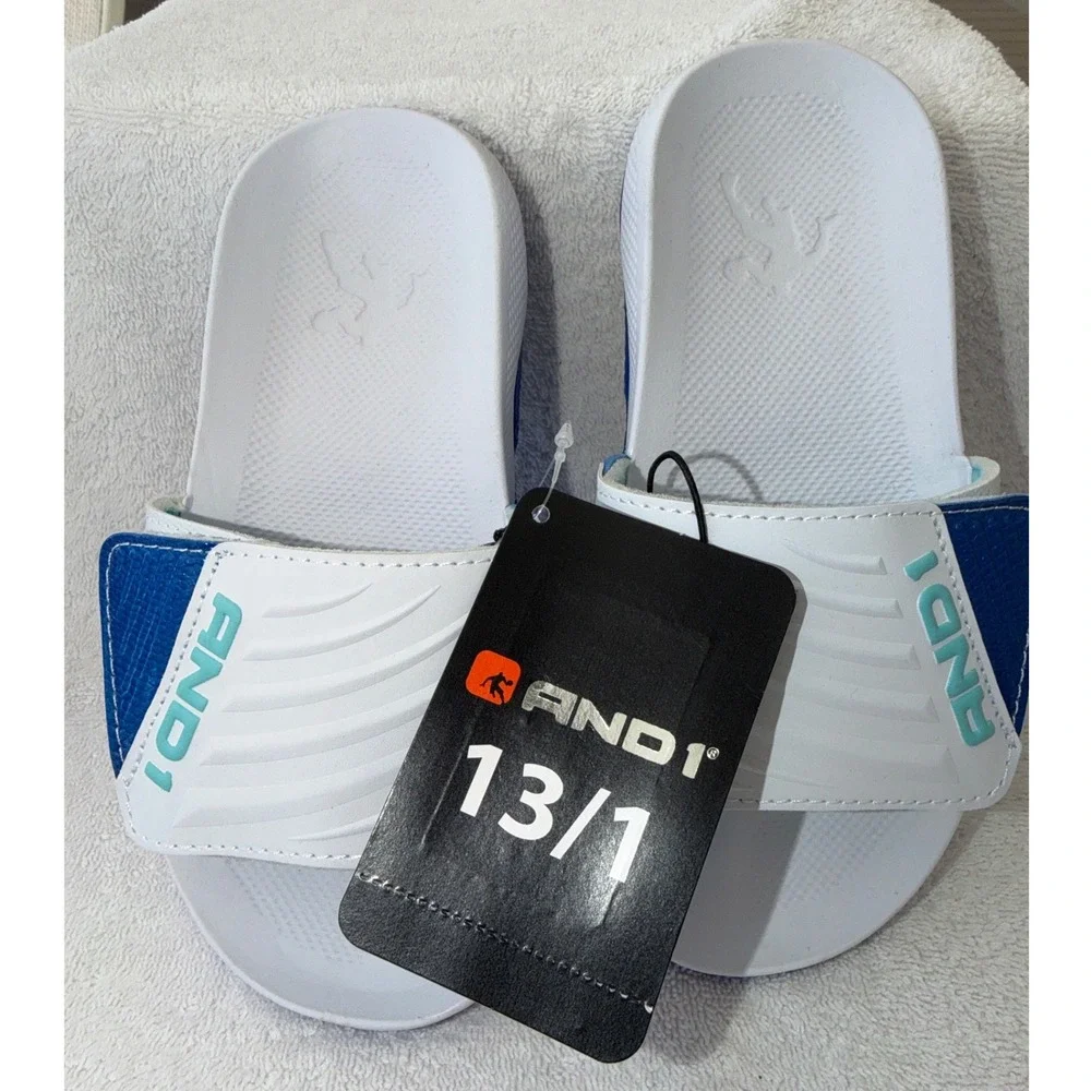 And1 sport slides